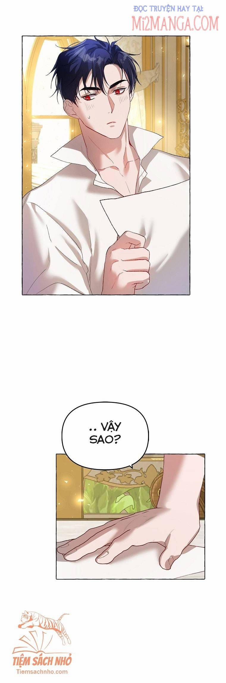 Quãng Đời Còn Lại Của Nữ Phụ Yểu Mệnh 17 trang 15