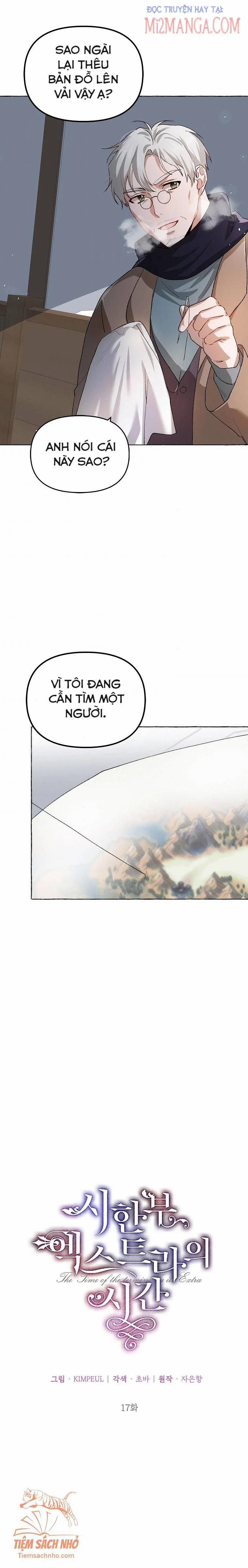 Quãng Đời Còn Lại Của Nữ Phụ Yểu Mệnh 17 trang 2