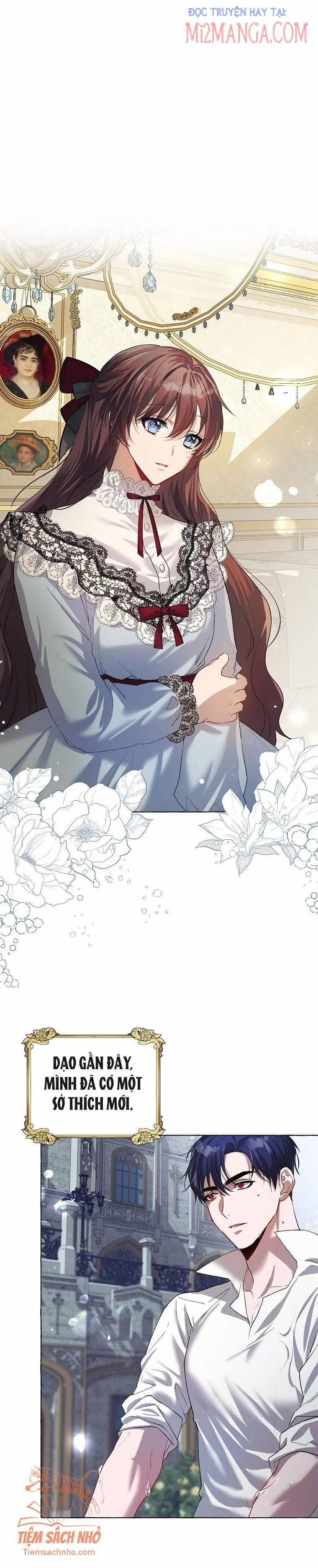 Quãng Đời Còn Lại Của Nữ Phụ Yểu Mệnh 17 trang 3