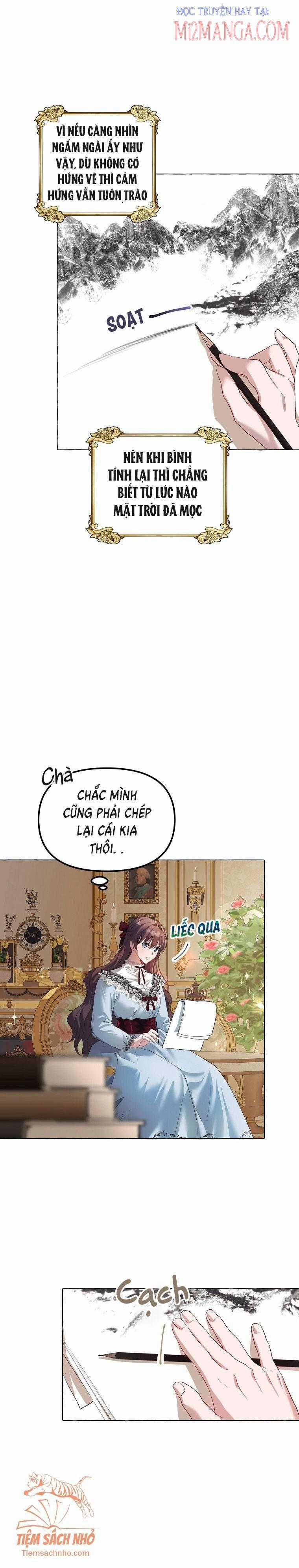 Quãng Đời Còn Lại Của Nữ Phụ Yểu Mệnh 17 trang 5