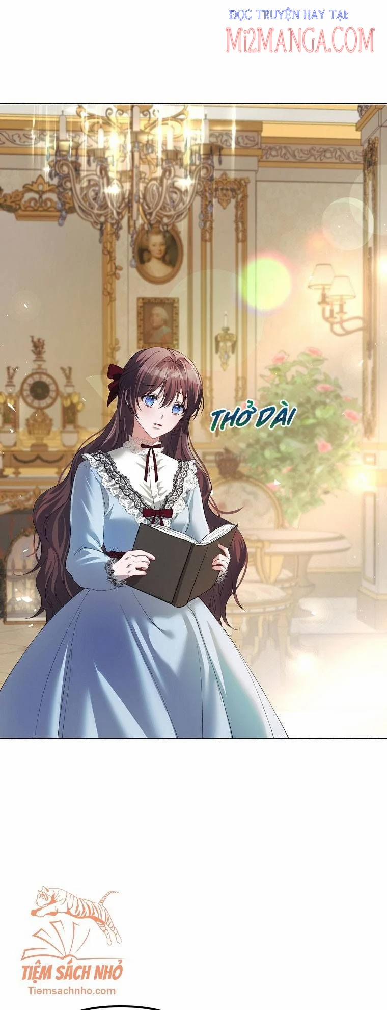 Quãng Đời Còn Lại Của Nữ Phụ Yểu Mệnh 17 trang 6