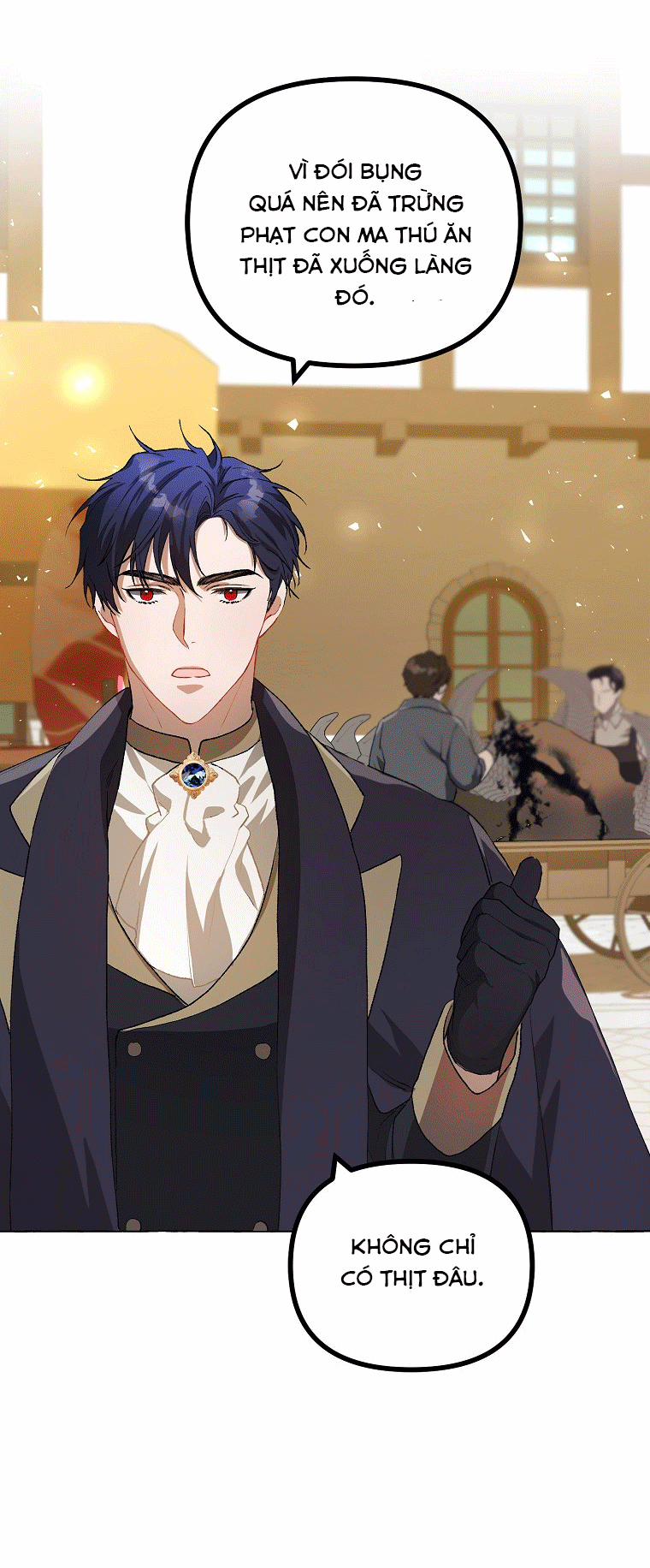 Quãng Đời Còn Lại Của Nữ Phụ Yểu Mệnh 18 trang 10