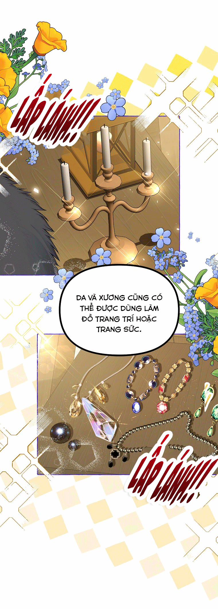 Quãng Đời Còn Lại Của Nữ Phụ Yểu Mệnh 18 trang 11