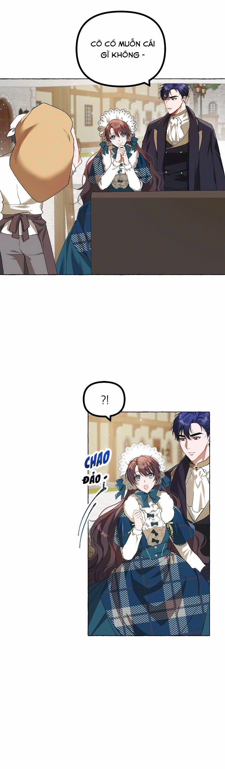 Quãng Đời Còn Lại Của Nữ Phụ Yểu Mệnh 18 trang 14