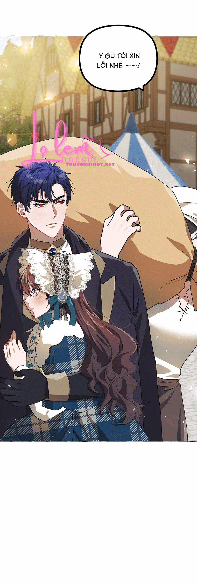 Quãng Đời Còn Lại Của Nữ Phụ Yểu Mệnh 18 trang 15