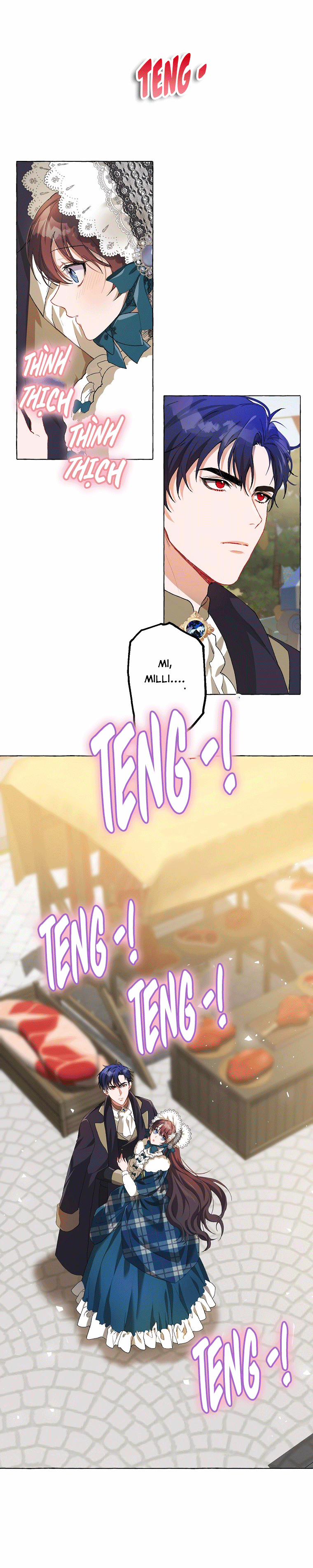 Quãng Đời Còn Lại Của Nữ Phụ Yểu Mệnh 18 trang 16