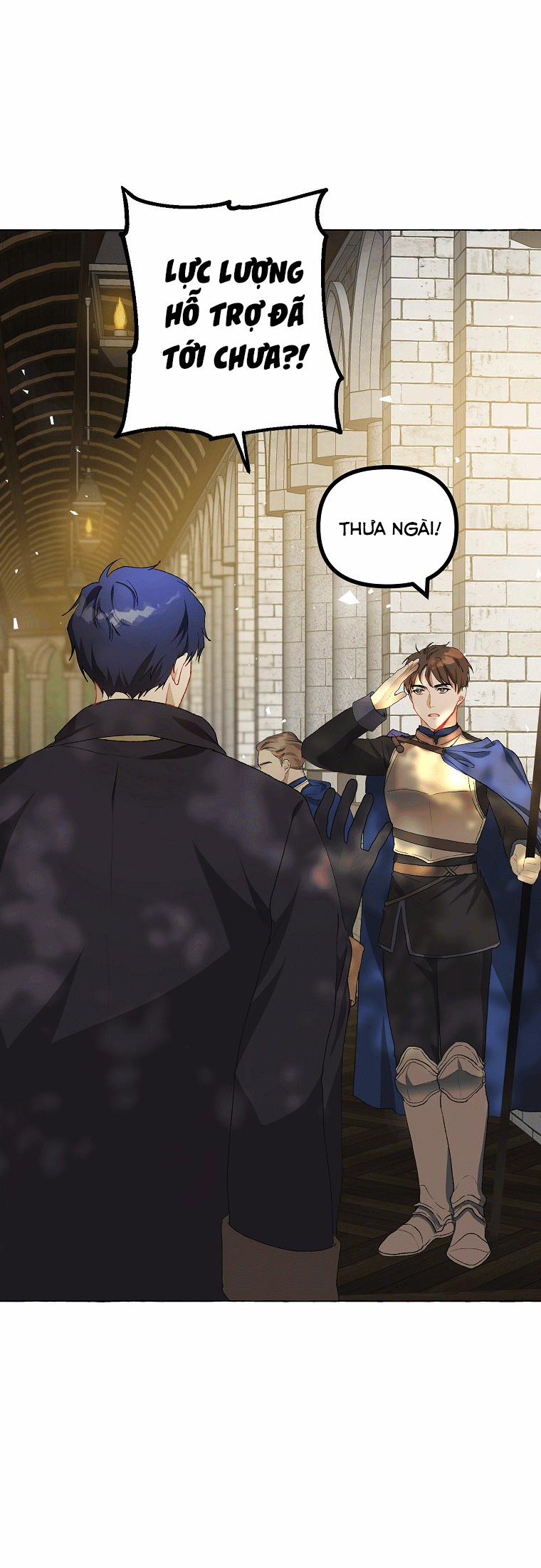 Quãng Đời Còn Lại Của Nữ Phụ Yểu Mệnh 18 trang 19