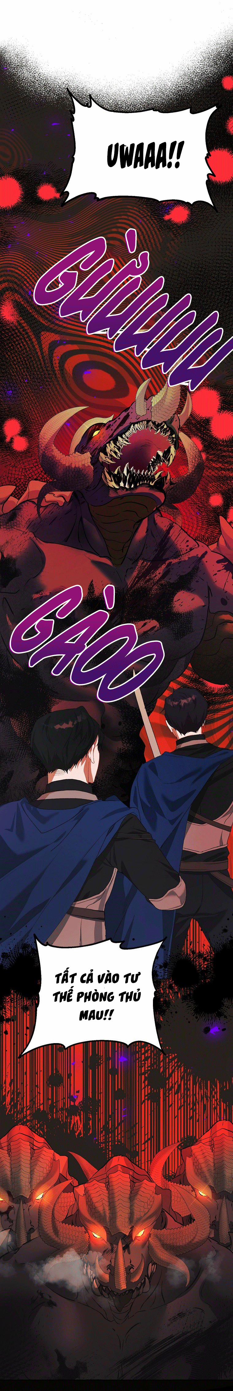 Quãng Đời Còn Lại Của Nữ Phụ Yểu Mệnh 18 trang 21