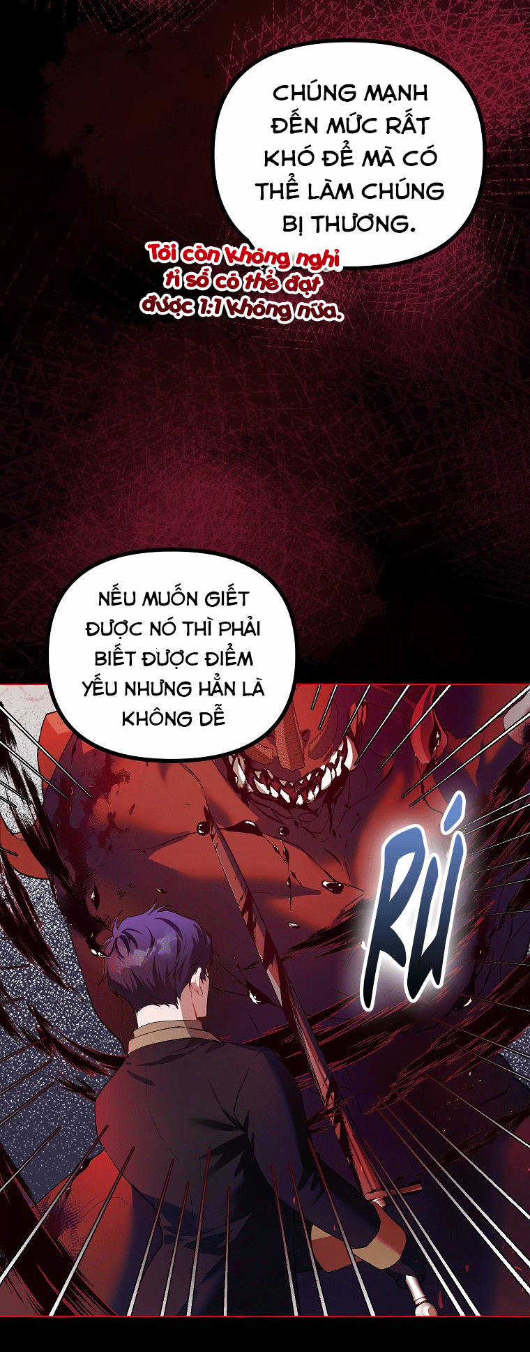 Quãng Đời Còn Lại Của Nữ Phụ Yểu Mệnh 18 trang 28