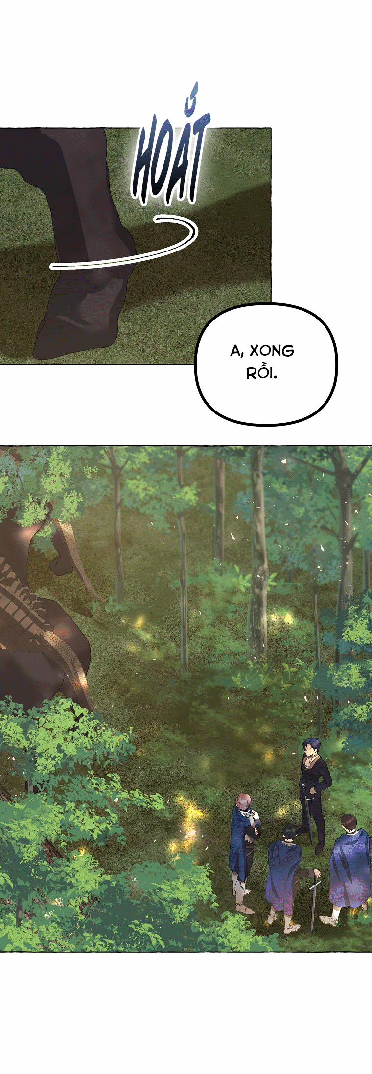 Quãng Đời Còn Lại Của Nữ Phụ Yểu Mệnh 18 trang 33