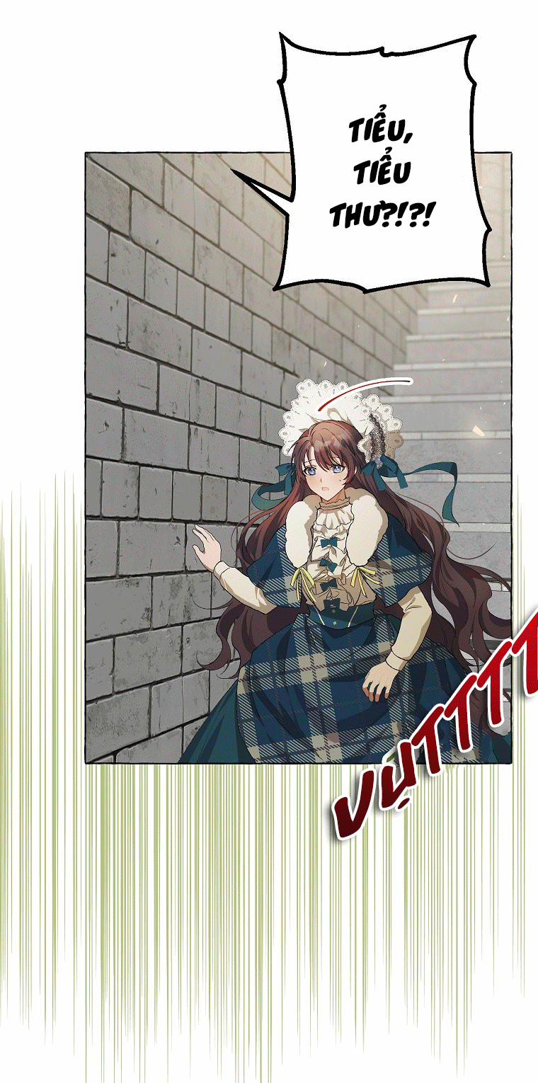 Quãng Đời Còn Lại Của Nữ Phụ Yểu Mệnh 18 trang 35