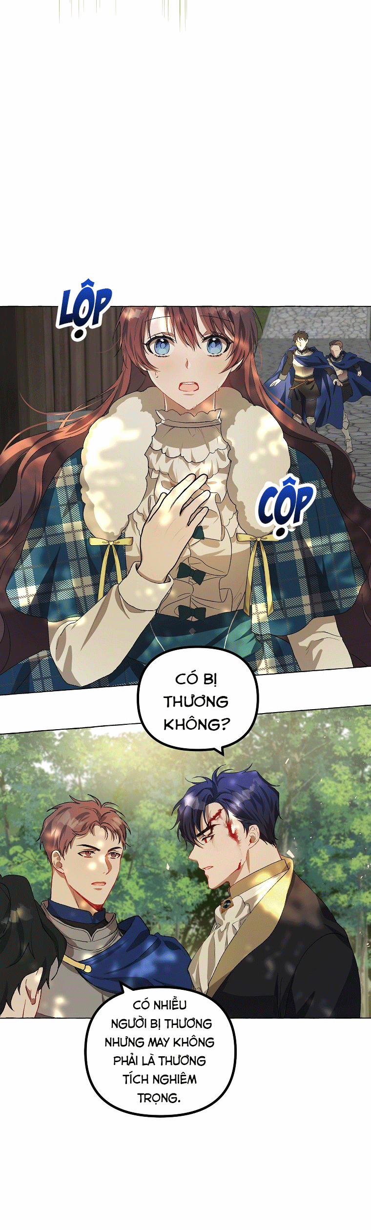 Quãng Đời Còn Lại Của Nữ Phụ Yểu Mệnh 18 trang 36