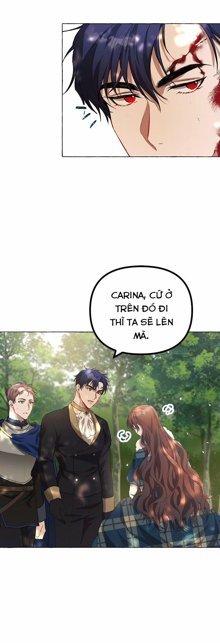 Quãng Đời Còn Lại Của Nữ Phụ Yểu Mệnh 18 trang 37