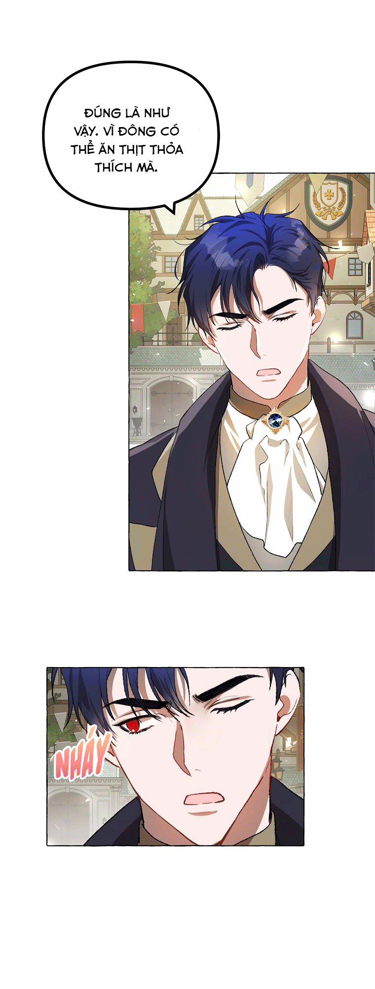 Quãng Đời Còn Lại Của Nữ Phụ Yểu Mệnh 18 trang 4