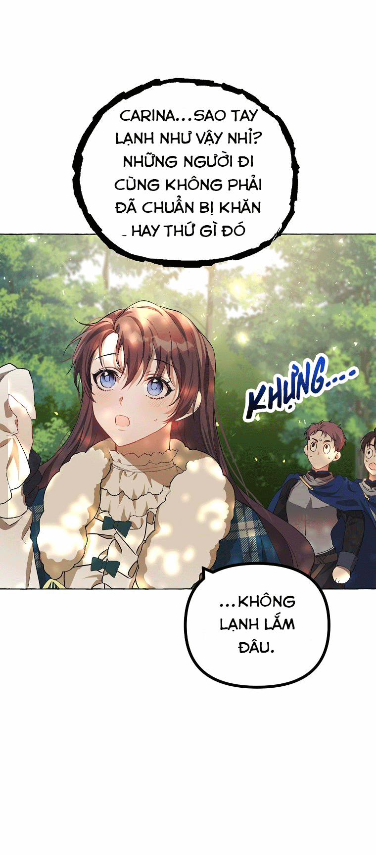 Quãng Đời Còn Lại Của Nữ Phụ Yểu Mệnh 18 trang 40