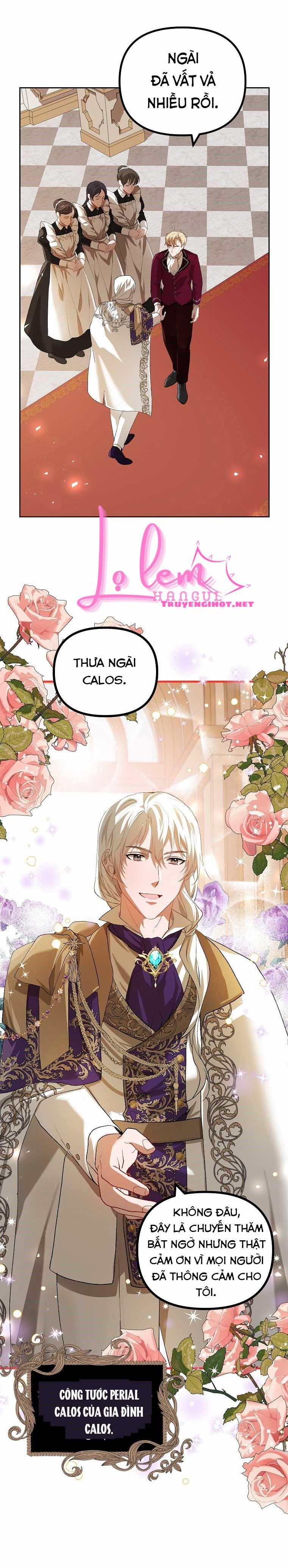 Quãng Đời Còn Lại Của Nữ Phụ Yểu Mệnh 19 trang 12