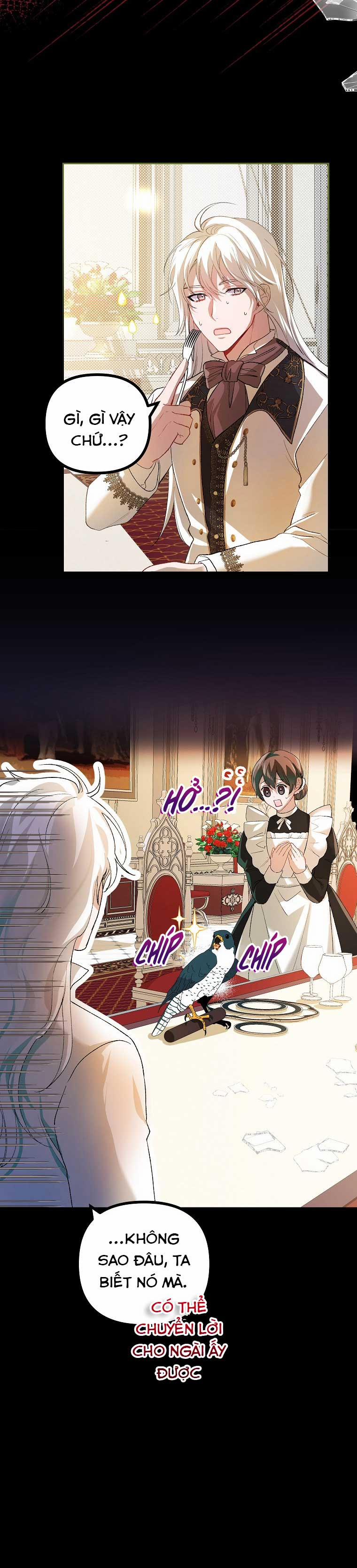 Quãng Đời Còn Lại Của Nữ Phụ Yểu Mệnh 19 trang 15