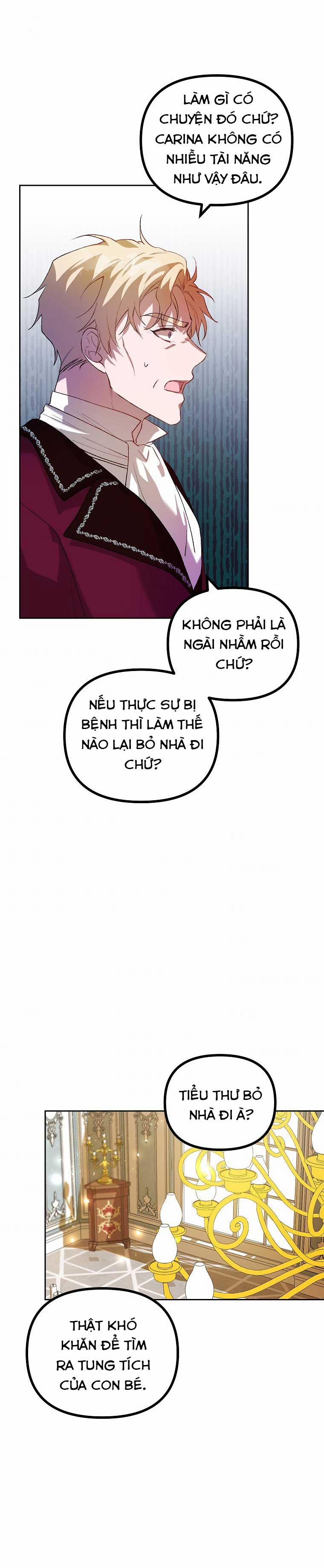 Quãng Đời Còn Lại Của Nữ Phụ Yểu Mệnh 19 trang 25