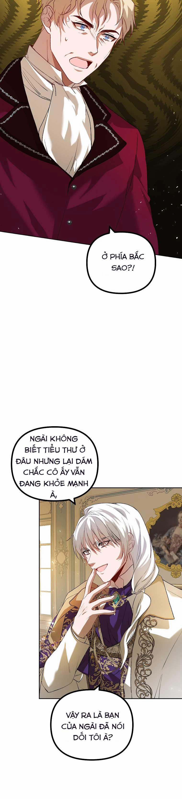 Quãng Đời Còn Lại Của Nữ Phụ Yểu Mệnh 19 trang 27