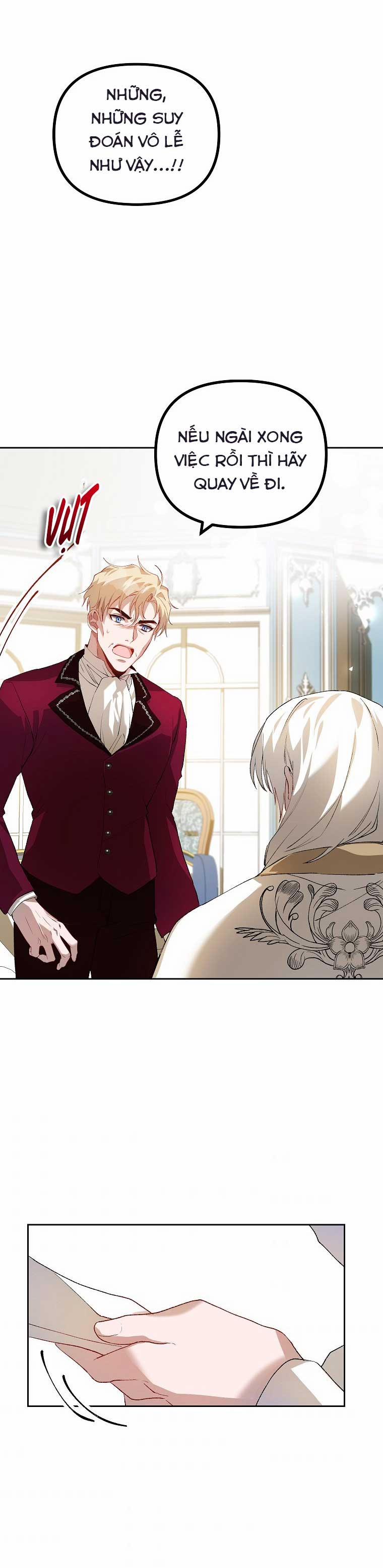 Quãng Đời Còn Lại Của Nữ Phụ Yểu Mệnh 19 trang 28