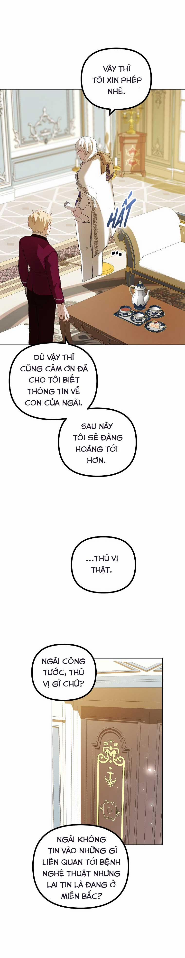 Quãng Đời Còn Lại Của Nữ Phụ Yểu Mệnh 19 trang 30