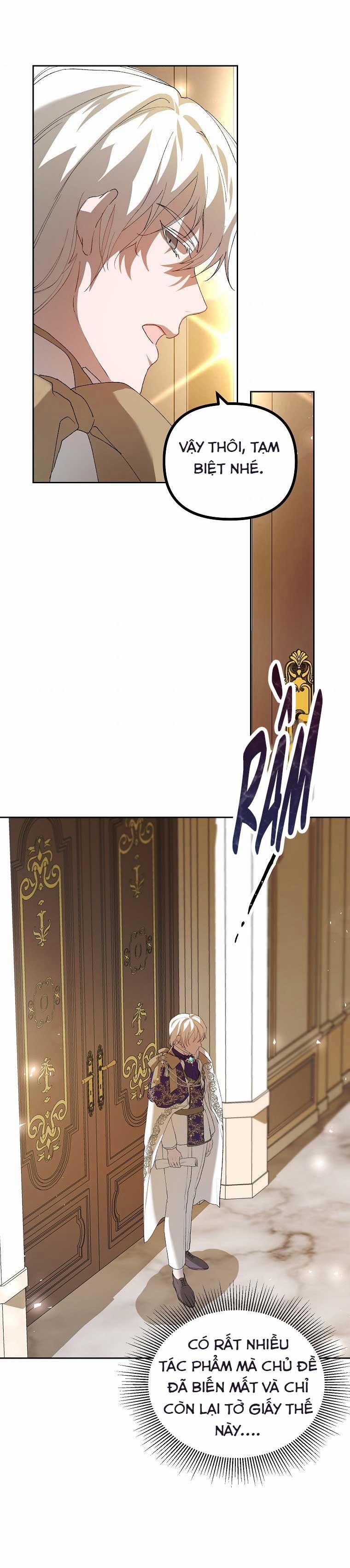 Quãng Đời Còn Lại Của Nữ Phụ Yểu Mệnh 19 trang 32