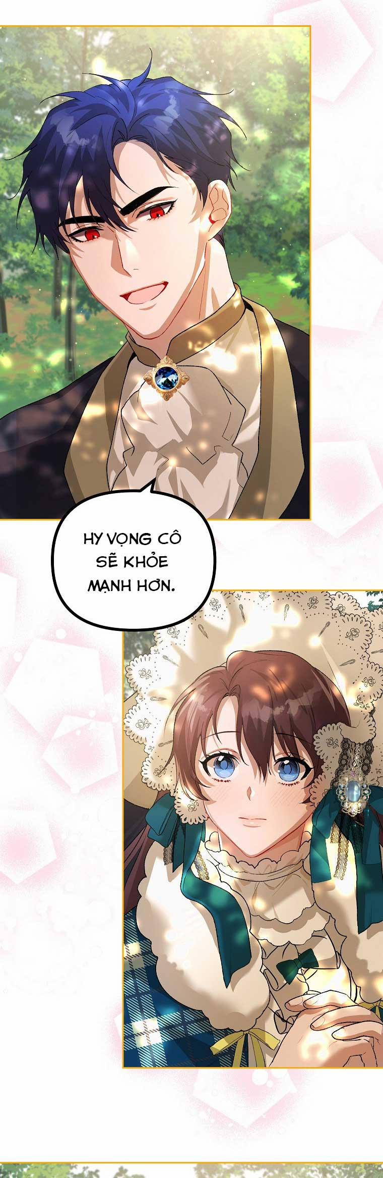 Quãng Đời Còn Lại Của Nữ Phụ Yểu Mệnh 19 trang 4