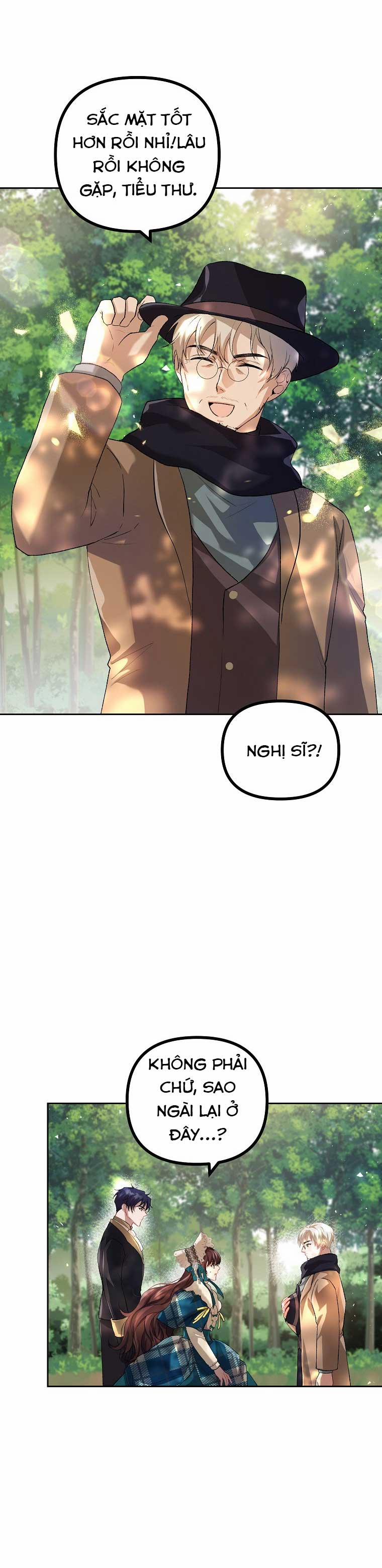 Quãng Đời Còn Lại Của Nữ Phụ Yểu Mệnh 19 trang 7