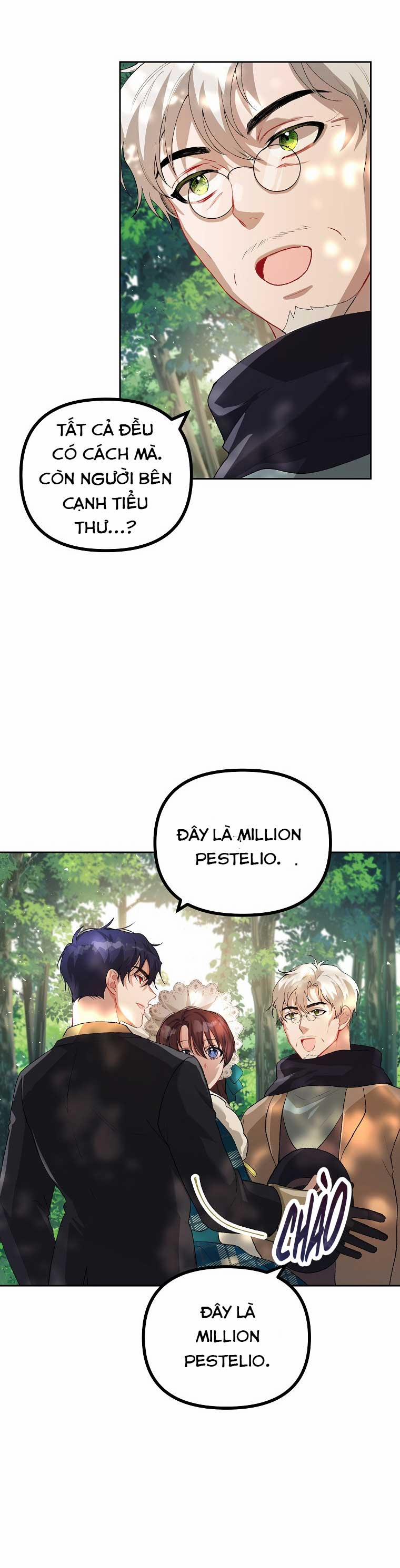 Quãng Đời Còn Lại Của Nữ Phụ Yểu Mệnh 19 trang 8