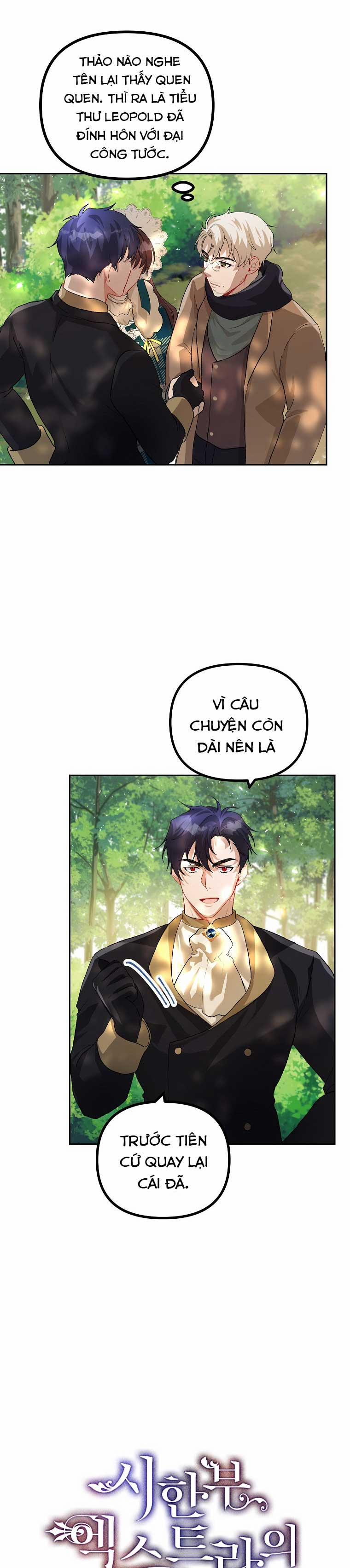 Quãng Đời Còn Lại Của Nữ Phụ Yểu Mệnh 19 trang 9