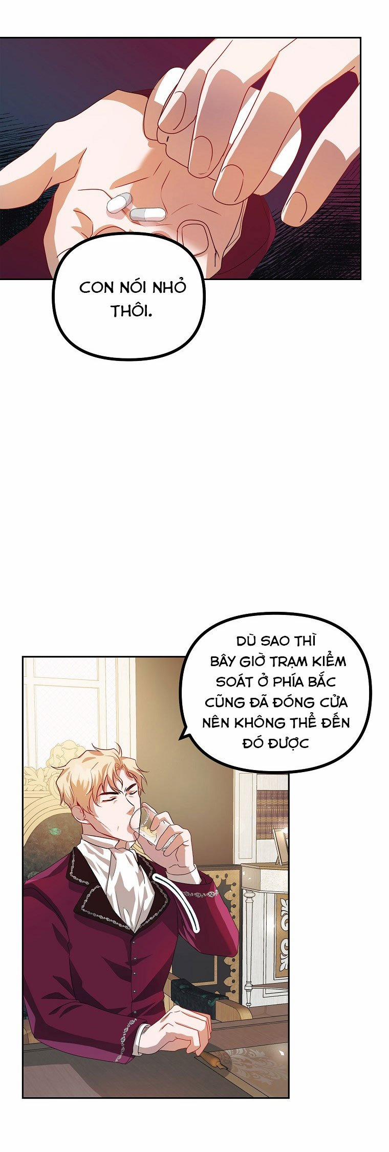 Quãng Đời Còn Lại Của Nữ Phụ Yểu Mệnh 20 trang 10