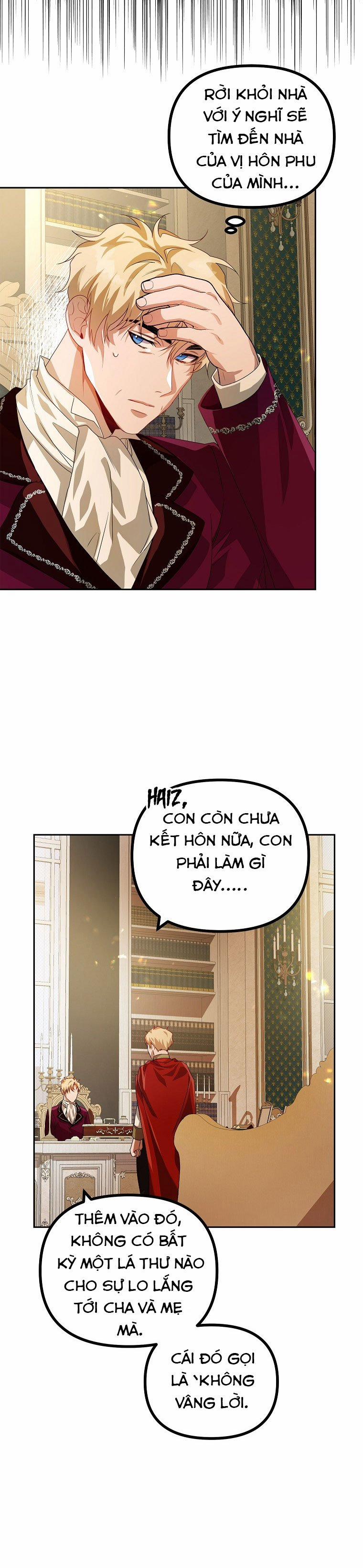 Quãng Đời Còn Lại Của Nữ Phụ Yểu Mệnh 20 trang 15