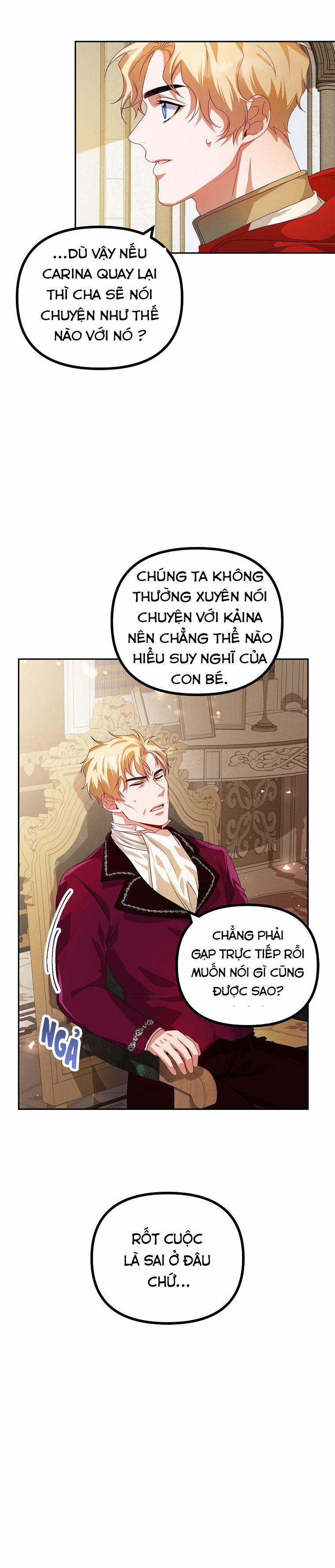 Quãng Đời Còn Lại Của Nữ Phụ Yểu Mệnh 20 trang 16