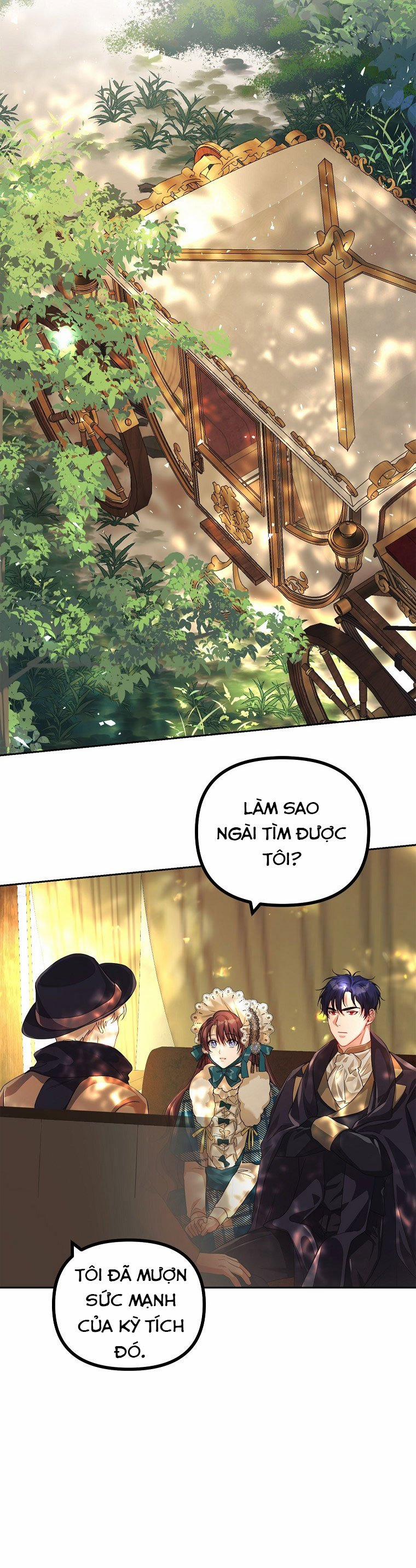 Quãng Đời Còn Lại Của Nữ Phụ Yểu Mệnh 20 trang 18