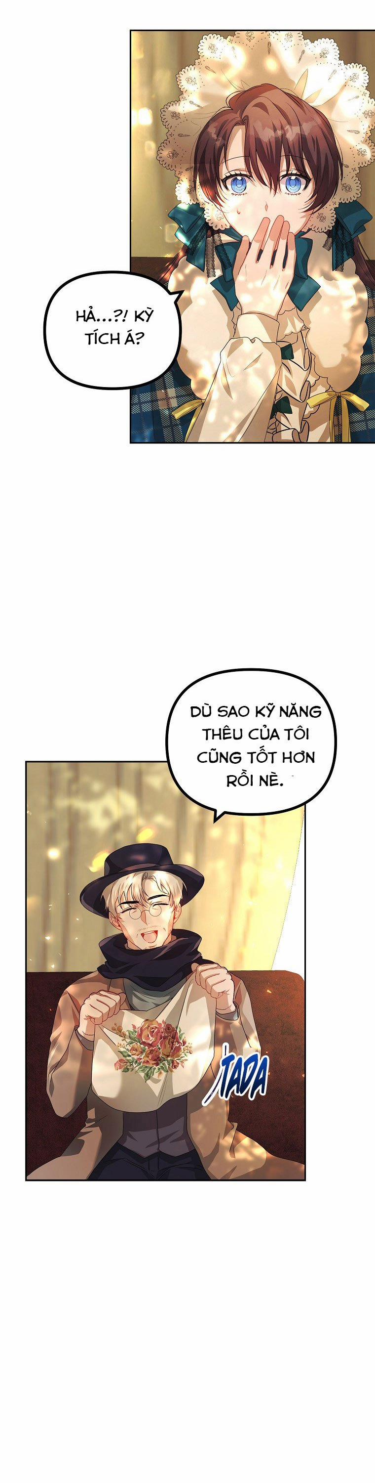 Quãng Đời Còn Lại Của Nữ Phụ Yểu Mệnh 20 trang 19