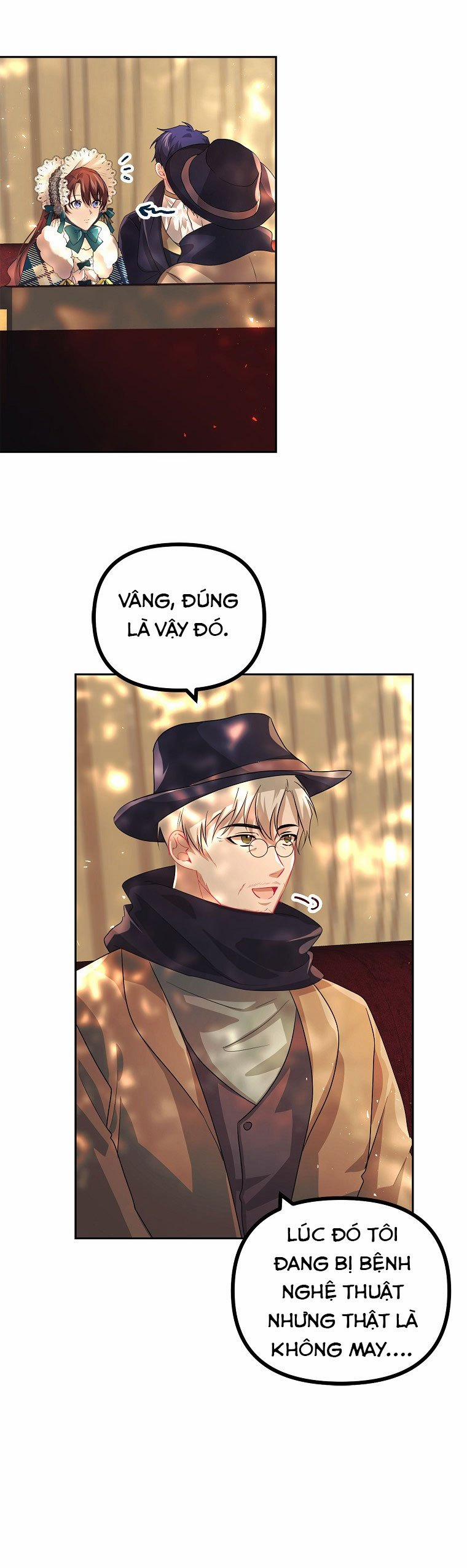 Quãng Đời Còn Lại Của Nữ Phụ Yểu Mệnh 20 trang 25