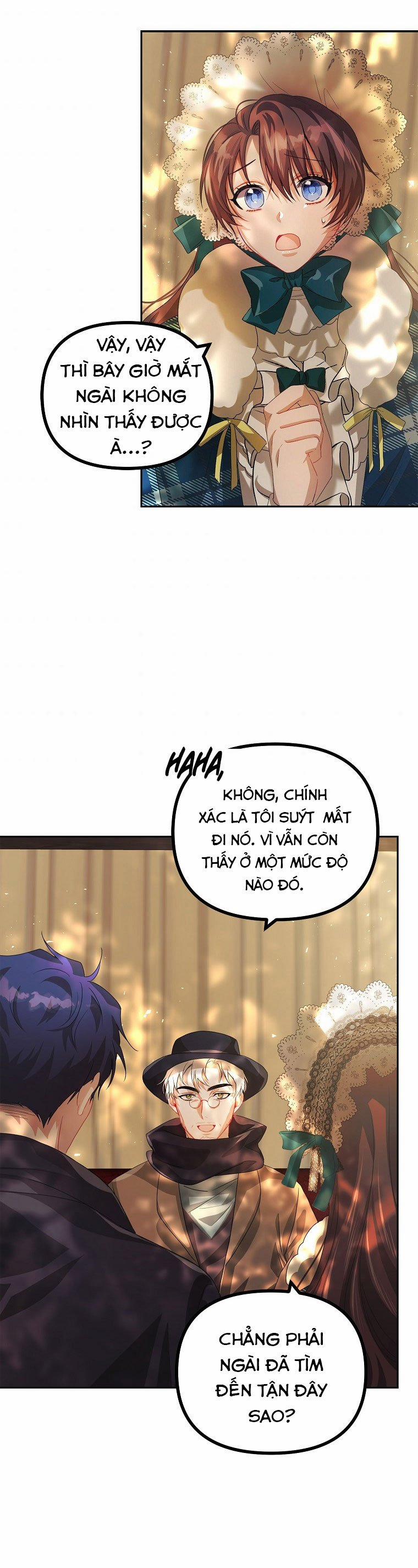 Quãng Đời Còn Lại Của Nữ Phụ Yểu Mệnh 20 trang 27