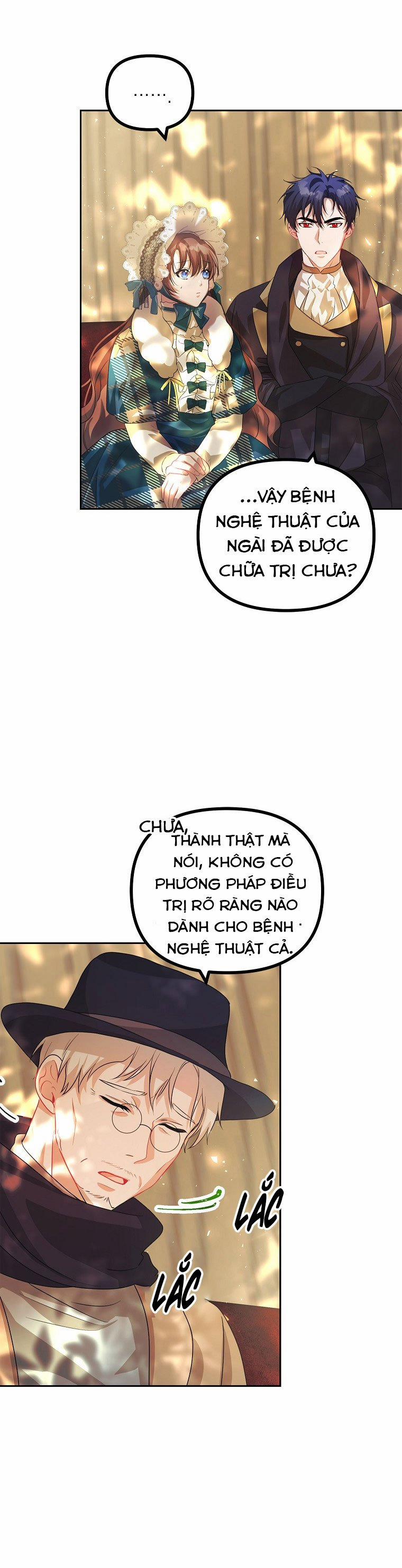 Quãng Đời Còn Lại Của Nữ Phụ Yểu Mệnh 20 trang 28