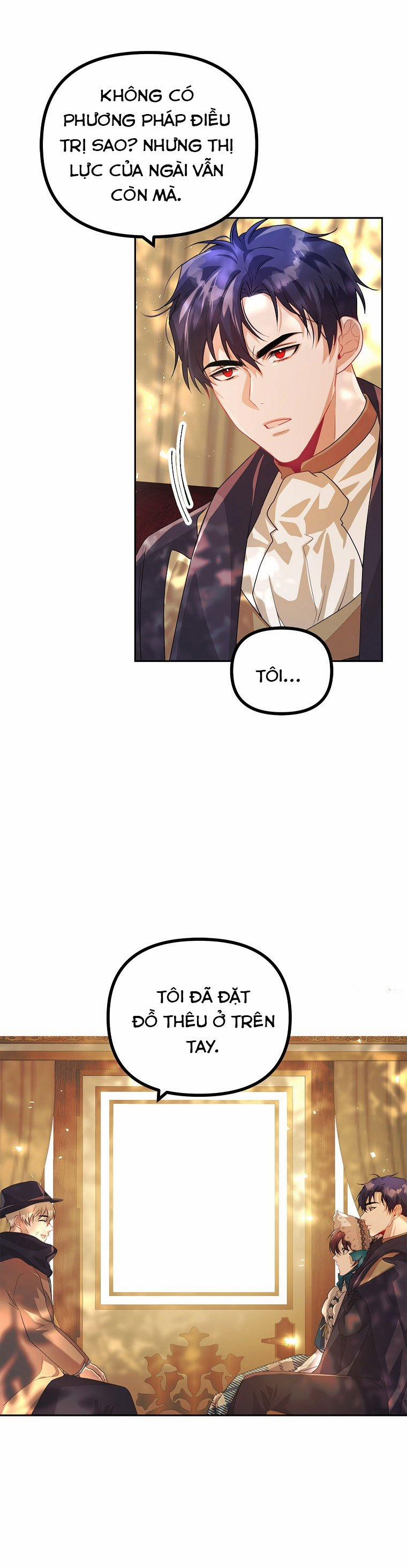 Quãng Đời Còn Lại Của Nữ Phụ Yểu Mệnh 20 trang 29