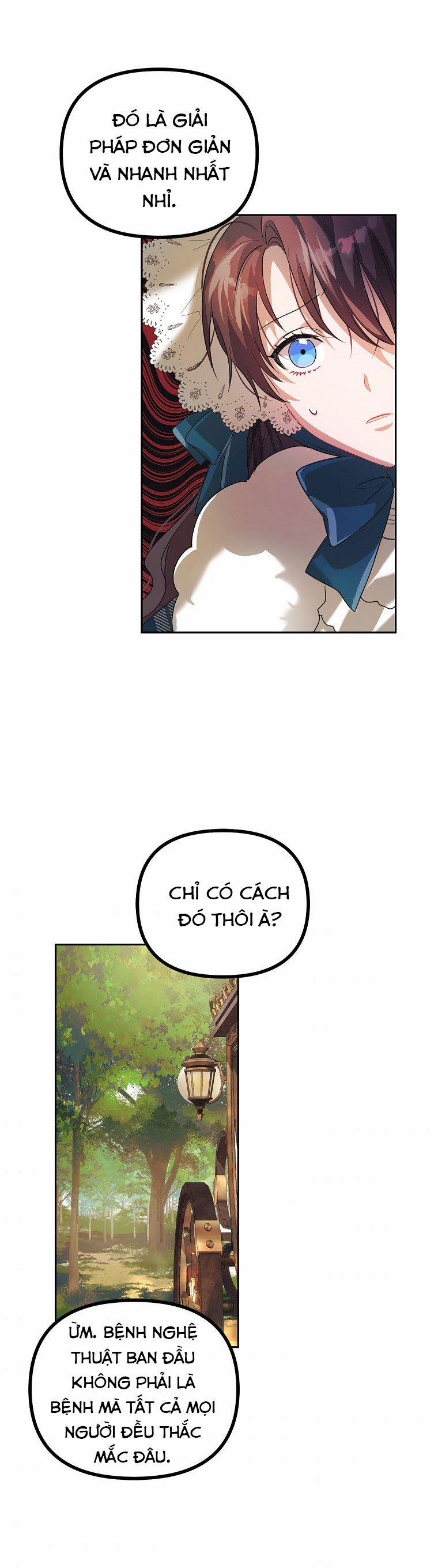 Quãng Đời Còn Lại Của Nữ Phụ Yểu Mệnh 20 trang 30