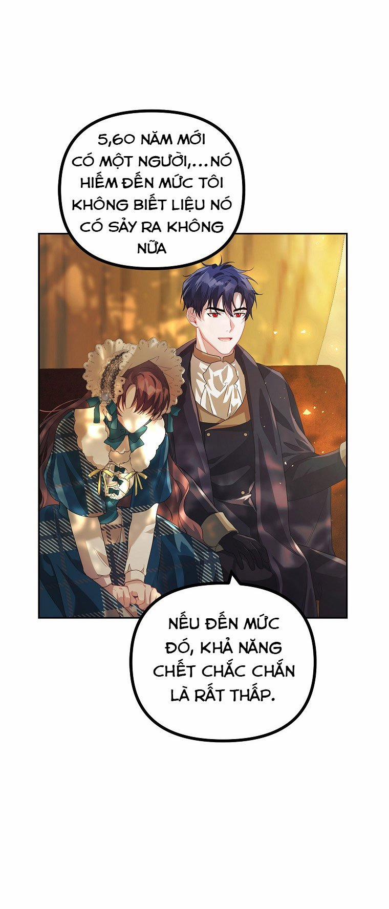 Quãng Đời Còn Lại Của Nữ Phụ Yểu Mệnh 20 trang 33