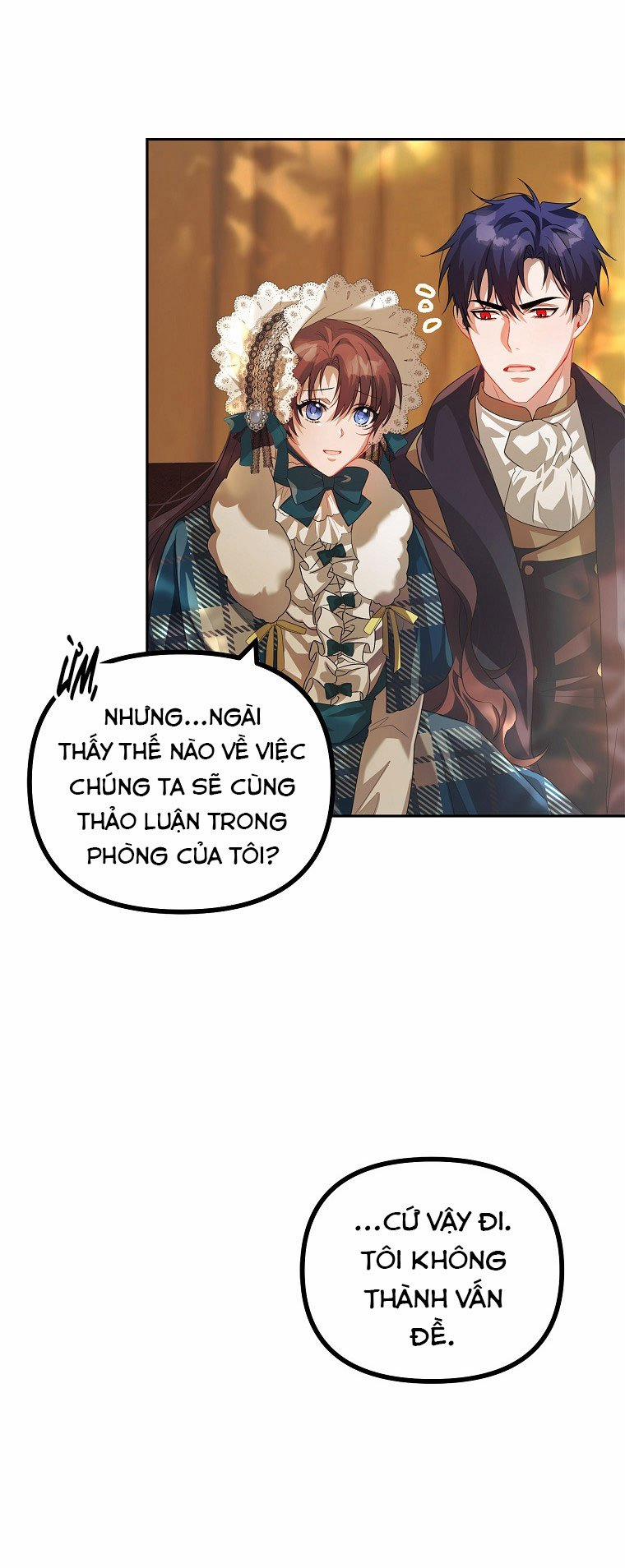 Quãng Đời Còn Lại Của Nữ Phụ Yểu Mệnh 20 trang 35