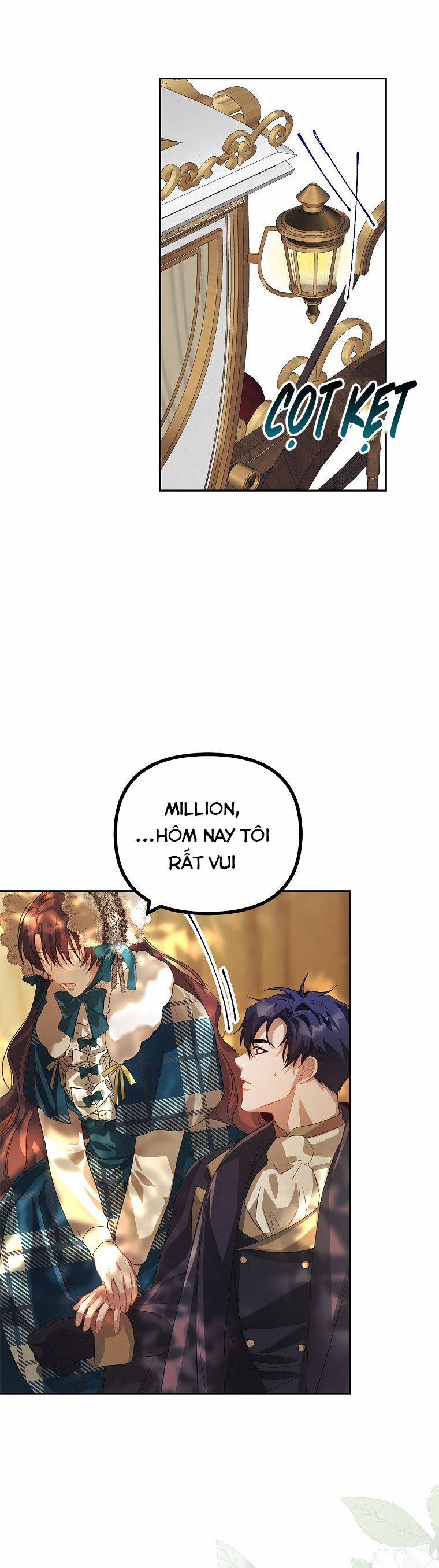 Quãng Đời Còn Lại Của Nữ Phụ Yểu Mệnh 20 trang 37