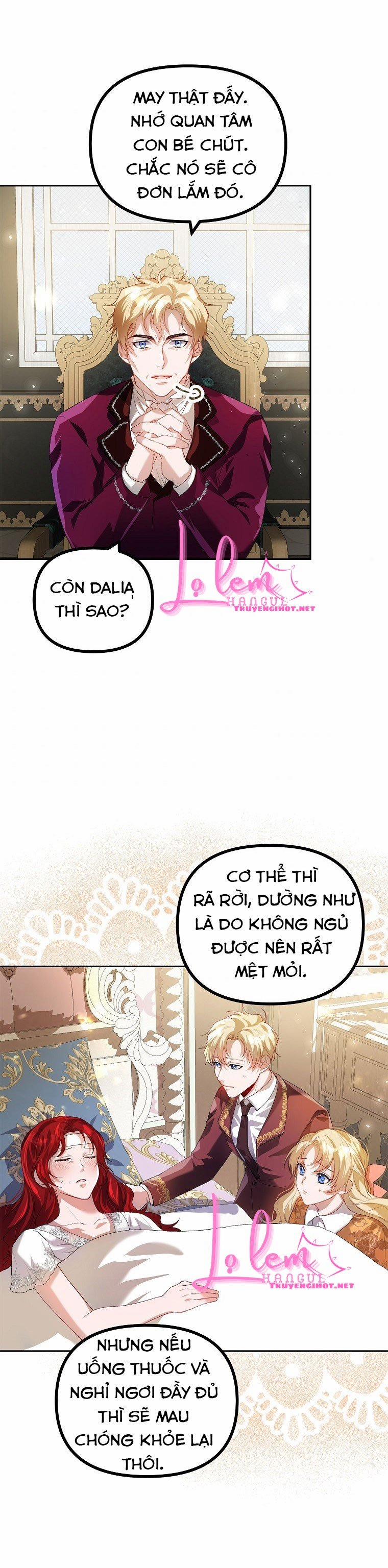 Quãng Đời Còn Lại Của Nữ Phụ Yểu Mệnh 20 trang 4