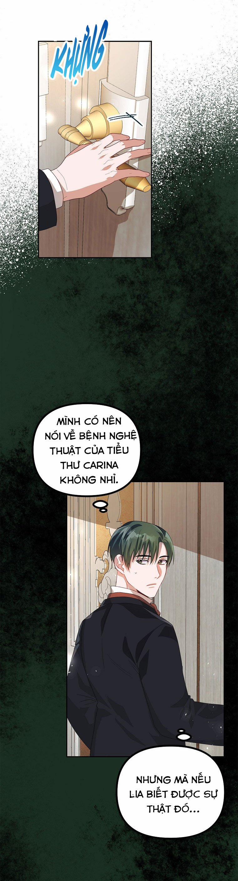 Quãng Đời Còn Lại Của Nữ Phụ Yểu Mệnh 20 trang 6