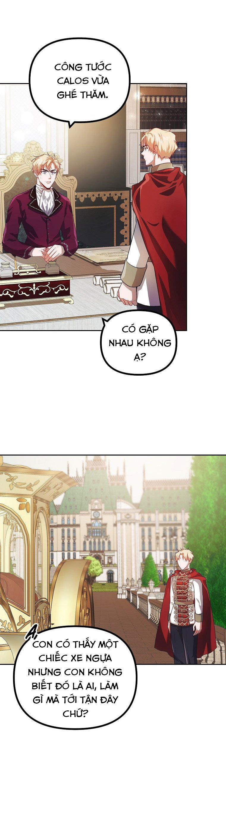 Quãng Đời Còn Lại Của Nữ Phụ Yểu Mệnh 20 trang 8