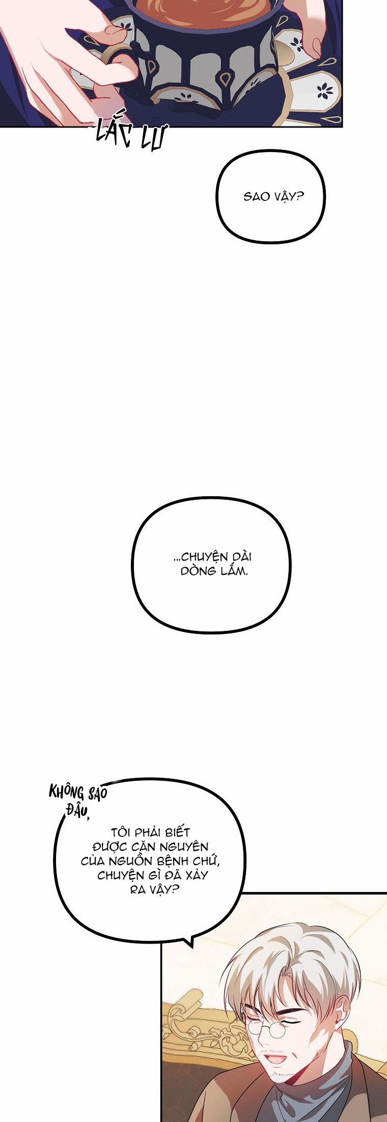 Quãng Đời Còn Lại Của Nữ Phụ Yểu Mệnh 21 trang 15