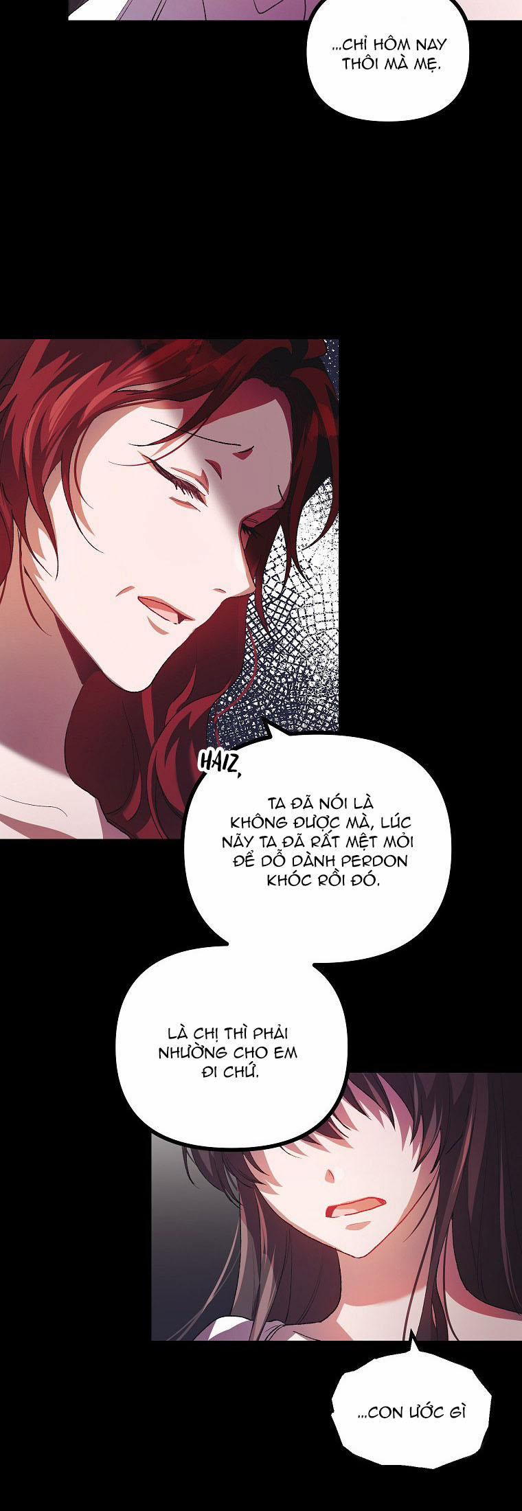 Quãng Đời Còn Lại Của Nữ Phụ Yểu Mệnh 21 trang 26