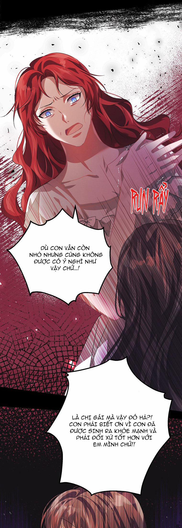 Quãng Đời Còn Lại Của Nữ Phụ Yểu Mệnh 21 trang 30