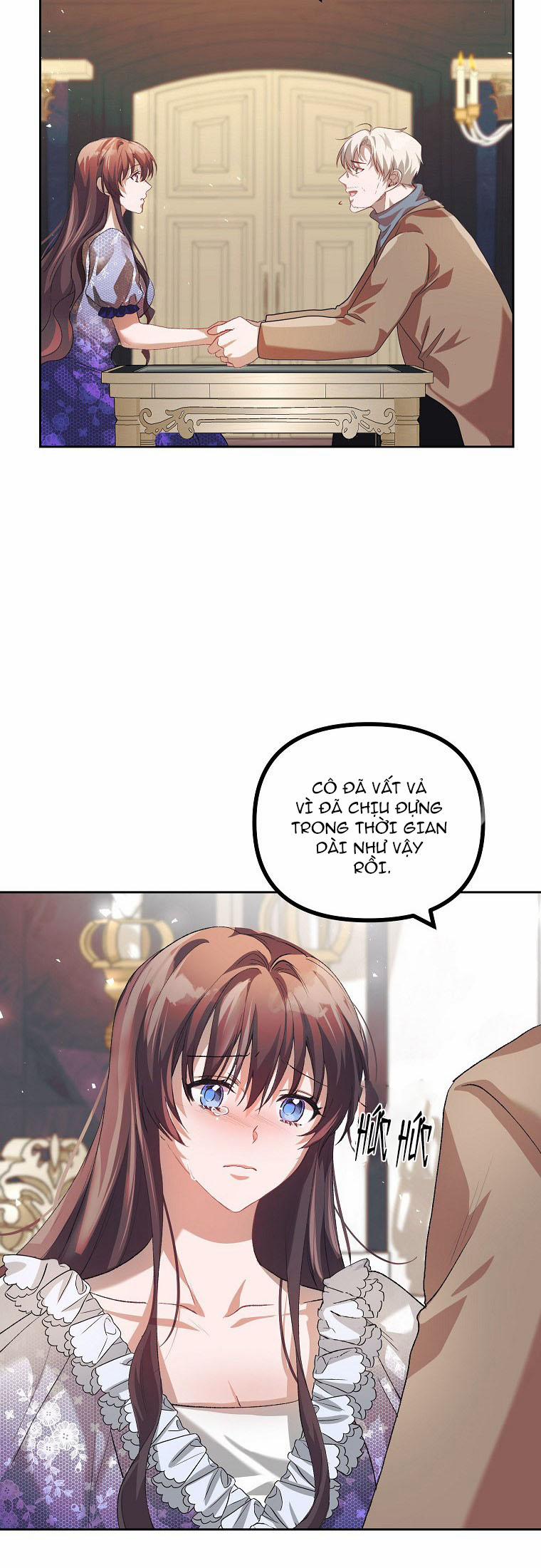 Quãng Đời Còn Lại Của Nữ Phụ Yểu Mệnh 21 trang 36